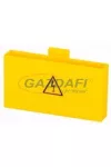 EATON 032721 H-B3-PKZ0 Üres csatl.burkolat érintésvéd