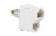 LEGRAND 032747 doubler RJ45 csatlakozóaljzatba dugható Tel/Tel LCS3