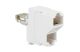 LEGRAND 032748 doubler RJ45 csatlakozóaljzatba dugható LAN/LAN LCS3