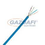    Cablu de perete LEGRAND 32754, cupru, Cat6, neecranat (U / UTP), 4 fire (AWG23), LSZH (LSOH), albastru, d: 6.1mm, LCS2
