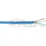   LEGRAND 032774 cablu de perete cupru Cat5e ecranat (F / UTP) 2x4 pereche (AWG24) LSZH (LSOH) gri - tambur de cablu 500m LCS3
