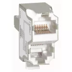 LEGRAND 032783 doubler RJ45 csatlakozóaljzatba dugható TV/LAN vagy TV/Tel LCS3