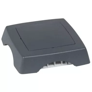 LEGRAND 032801 DLP mini junction box for 92x20 channels LEGRAND 032801 DLP mini junction box for 92x20 channels
