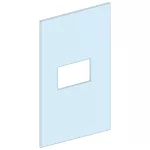   SCHNEIDER 03283 Prisma Plus Homloklap NS400/630, függőleges, rögzített, rotációs/motoros, csatornába