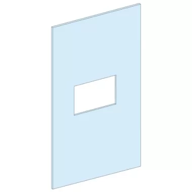 SCHNEIDER 03304 Prisma Plus Előlap horizontális Easypact EZC250 SCHNEIDER 03304 Prisma Plus Előlap horizontális Easypact EZC250