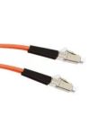 LEGRAND 033061 patch cable optics OM2 (UPS) multimode LC/LC duplex 50/125um LSZH (LSOH) orange 2 meters LCS3