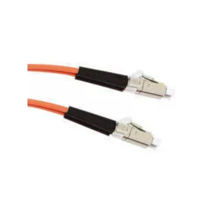   LEGRAND 033061 patch cable optics OM2 (UPS) multimode LC/LC duplex 50/125um LSZH (LSOH) orange 2 meters LCS3