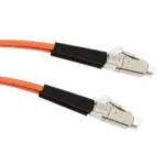 LEGRAND 033063 patch kábel optika OM2 (UPS) multimódusú SC/LC duplex 50/125um LSZH (LSOH) narancs 2 méter LCS3