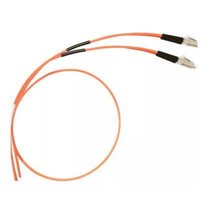   LEGRAND 033075 patch cable optics OM2 (UPS) multimode SC/LC duplex 50/125um LSZH (LSOH) orange 1 meter LCS3