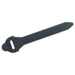 LEGRAND 033184 kötegelő textil tépőzáras fekete hossz: 150 mm LCS3