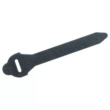 LEGRAND 033184 kötegelő textil tépőzáras fekete hossz: 150 mm LCS3