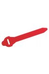 LEGRAND 033188 bundling textile with Velcro red length: 300 mm LCS3