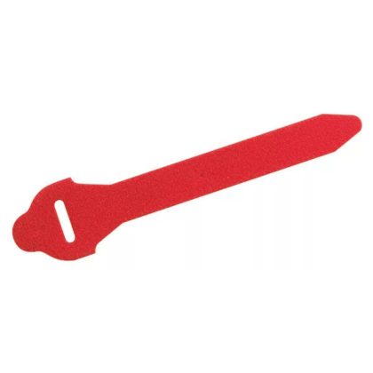   LEGRAND 033188 bundling textile with Velcro red length: 300 mm LCS3