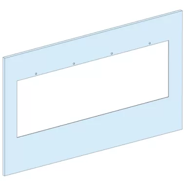 SCHNEIDER 03322 Prisma Plus Homloklap ISFT250 függőleges