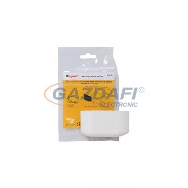 LEGRAND 033317 DLP mini elágazóelem 32x12,5 csatornához LEGRAND 033317 DLP mini elágazóelem 32x12,5 csatornához