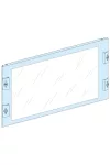 SCHNEIDER 03344 Prisma Plus Átlátszó homloklap, 9 M-os