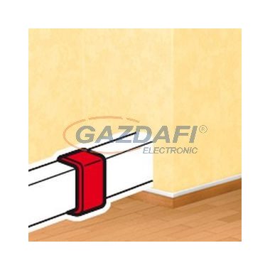 LEGRAND 033603 DLP mini takaróelem 32x12,5 mm csatornához