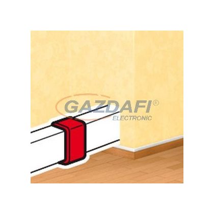 LEGRAND 033608 DLP mini takaróelem 60x20 mm csatornához