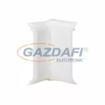   LEGRAND 033665 DLP padlószegély belső könyök 120x20 csatornához