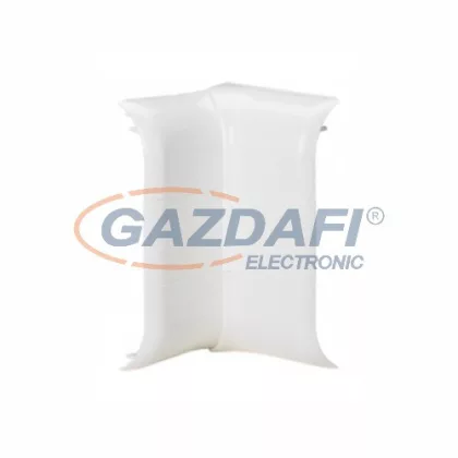   LEGRAND 033665 DLP padlószegély belső könyök 120x20 csatornához