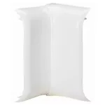   LEGRAND 033745 DLP floor edge internal elbow for channel 80x20