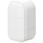   LEGRAND 033746 DLP floor edge external elbow for channel 80x20