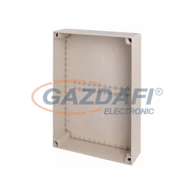 EATON 034224 DSCH-CI CI IP65 műanyag. elosztó Fedélpánt