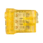   LEGRAND 034323 Nylbloc sorkapocs, narancssárga, 3 vezetékhez