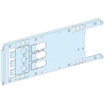   SCHNEIDER 03453 Prisma Plus Szerelőlap NS630, vízszintes, 3P