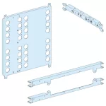   SCHNEIDER 03458 Prisma Plus Szerelőlap NS-INS630 átkapcsoló, vízszintes, rotációs hajtás