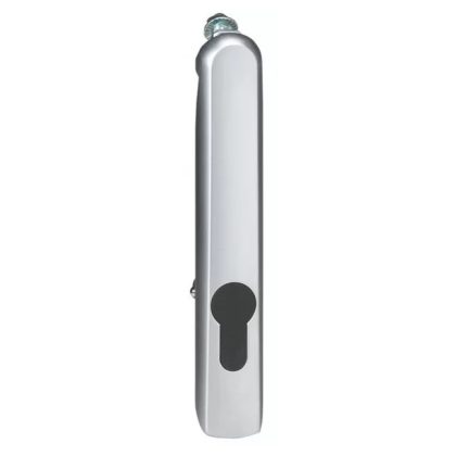   LEGRAND 034774 Altis empty doorknob, can be equipped with traditional locking mechanism, 1/2 DIN