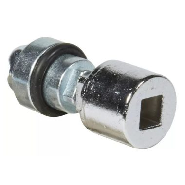 LEGRAND 034776 Altis metal cylinder lock, square insert 6mm