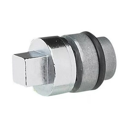 LEGRAND 034777 Altis metal cylinder lock, square insert 8mm