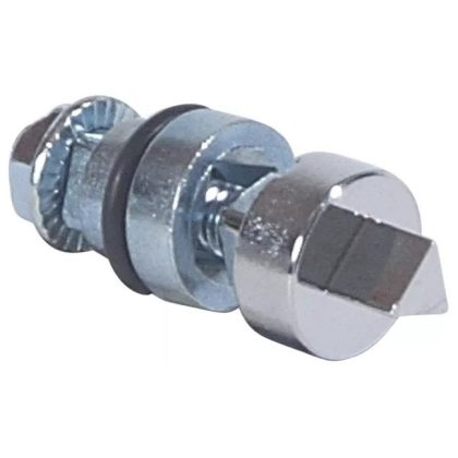   LEGRAND 034778 Altis metal cylinder lock, triangular insert 6.5mm