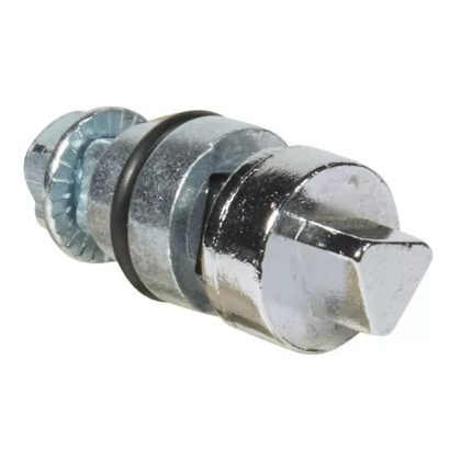   LEGRAND 034779 Altis fém hengerzár, háromszögletű betét 8mm