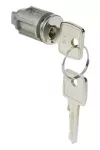 LEGRAND 034784 Altis kulcsos hengerzár 405