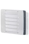 LEGRAND 034805 Szellőztető nyílás IP32Fém 248x1248mm