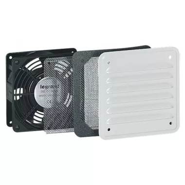 LEGRAND 034817 Ventilátor 30/160m3 IP32
