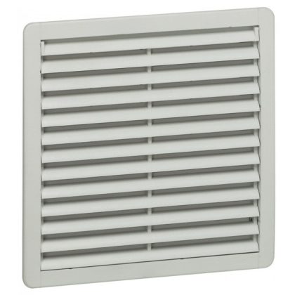 LEGRAND 034834 Ventilation opening IP44 10mm thick 150x150