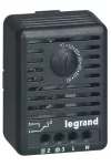 LEGRAND 034847 Termosztát 12-250V~NY+Z