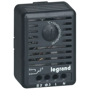 LEGRAND 034847 Termosztát 12-250V~NY+Z