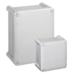   LEGRAND 035007 130x75x74 IP66 cutie industrială din plastic cu capac gri