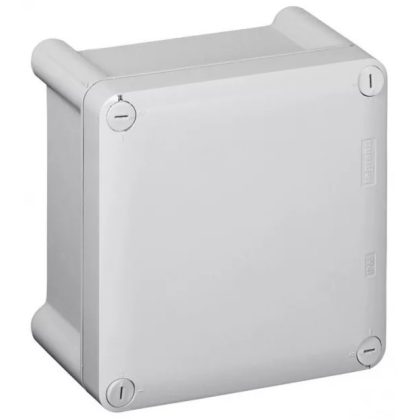   LEGRAND 035013 130x130x74 IP66 cutie industrială din plastic cu capac gri