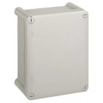   LEGRAND 035017 155x110x74 IP66 plastic industrial box with gray lid