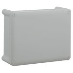   LEGRAND 035028 220x170x86 IP66 plastic industrial box with gray lid