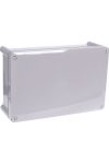 LEGRAND 035033 270x170x86 IP66 plastic industrial box with gray lid