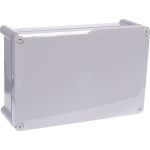   LEGRAND 035033 270x170x86 IP66 plastic industrial box with gray lid