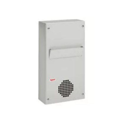   LEGRAND 035374 Légcserélő 80 W/°C működési hőmérséklet-5 és 40°C