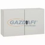 LEGRAND 035533 Atlantic fém elosztószekrény 800x1000x250
