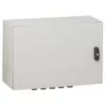  LEGRAND 035534 Atlantic 800x1000x300 fém elosztószekrény IP55